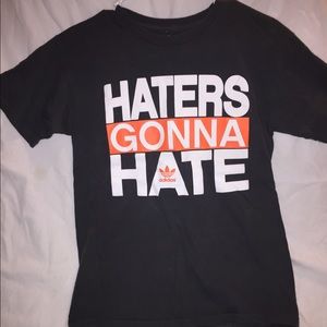 Men’s adidas tee shirt size small